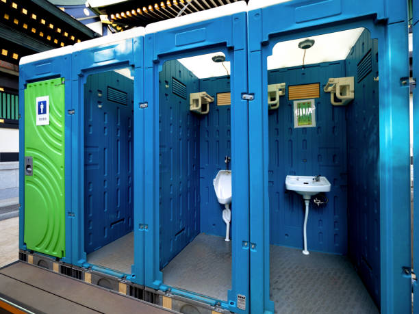 Professional porta potty rental in Mason, OH