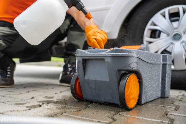 Best Sanitation services for porta potties  in Mason, OH